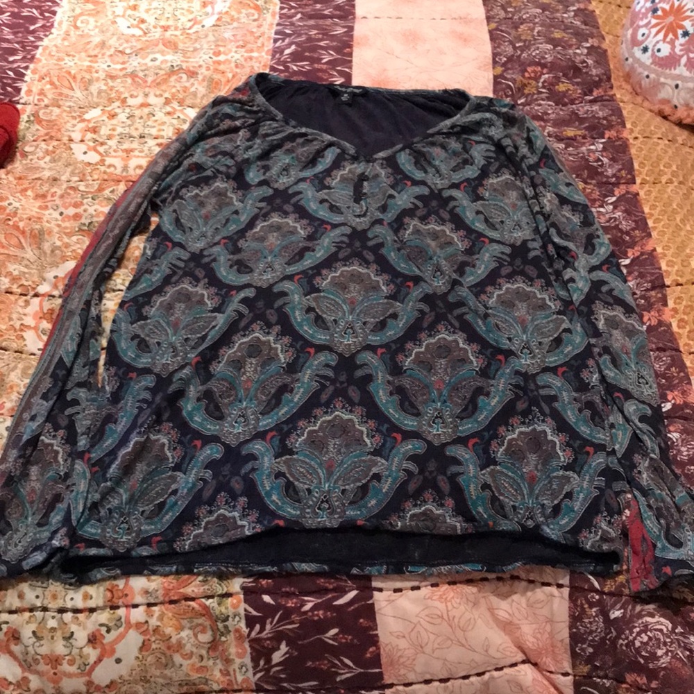 Lucky brand top
